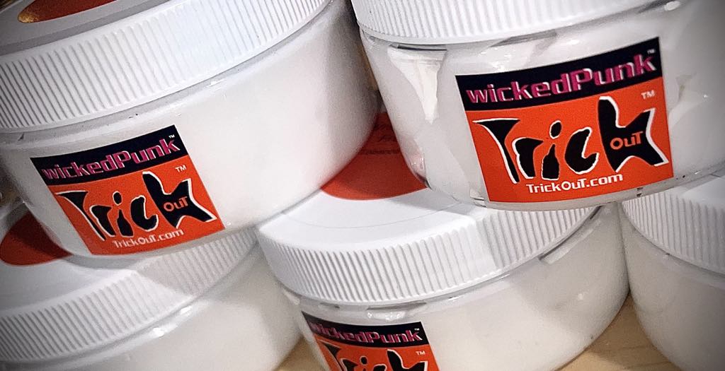 Trick Whipped Body Frosting