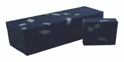 Charcoal Aloe Soap Bar